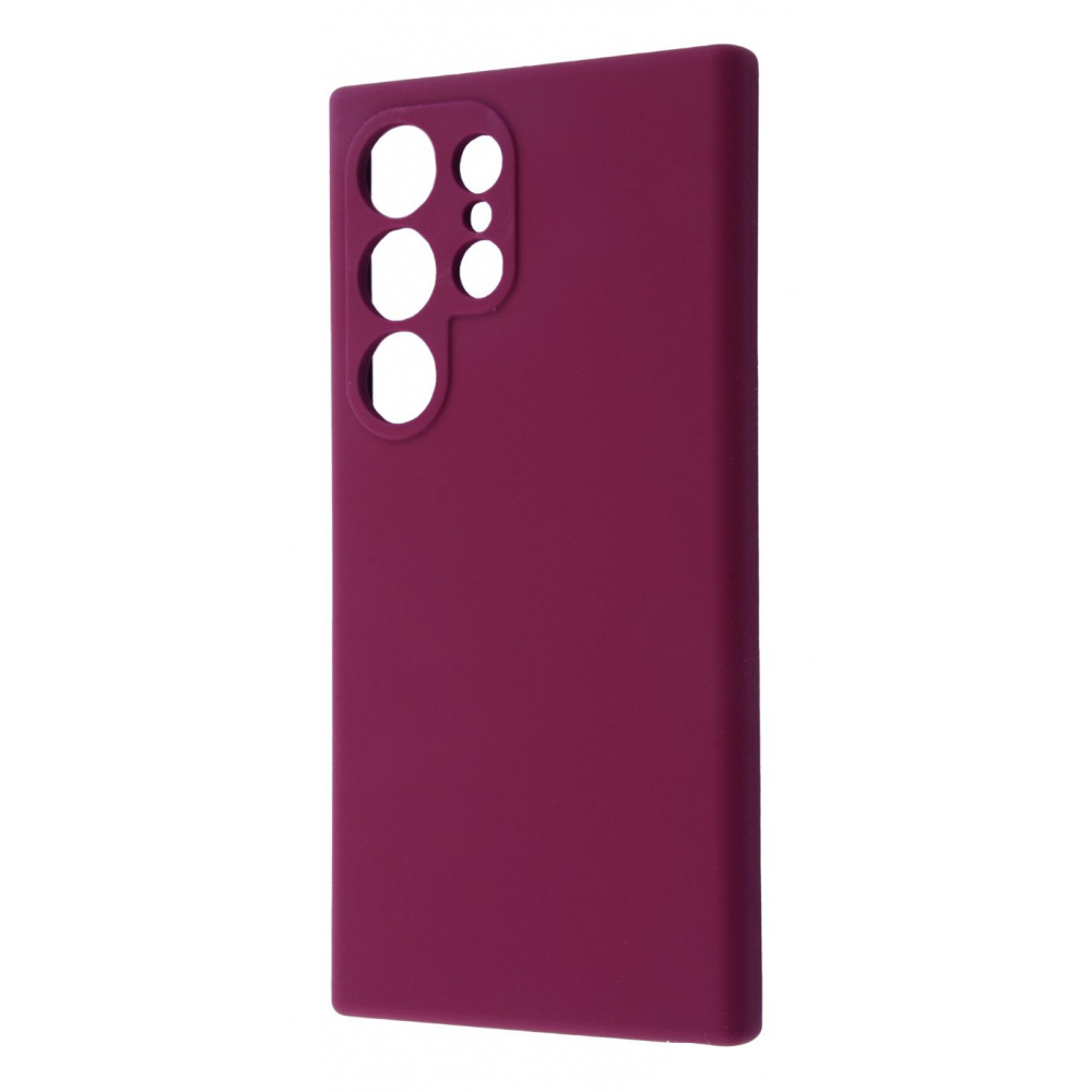 Чехол WAVE Full Silicone Cover Samsung Galaxy S25 Ultra - фото 7