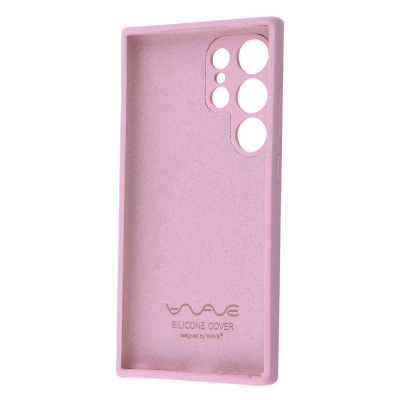Купить Чехол WAVE Full Silicone Cover Samsung Galaxy S25 Ultra 61286 - Ncase