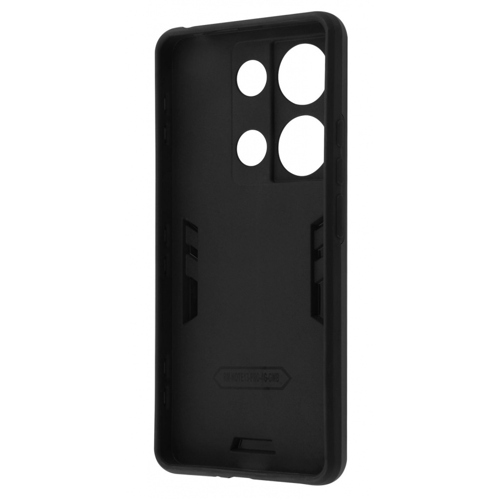 Чехол Armor Magnetic Xiaomi Redmi Note 13 Pro 4G/Poco M6 Pro 4G