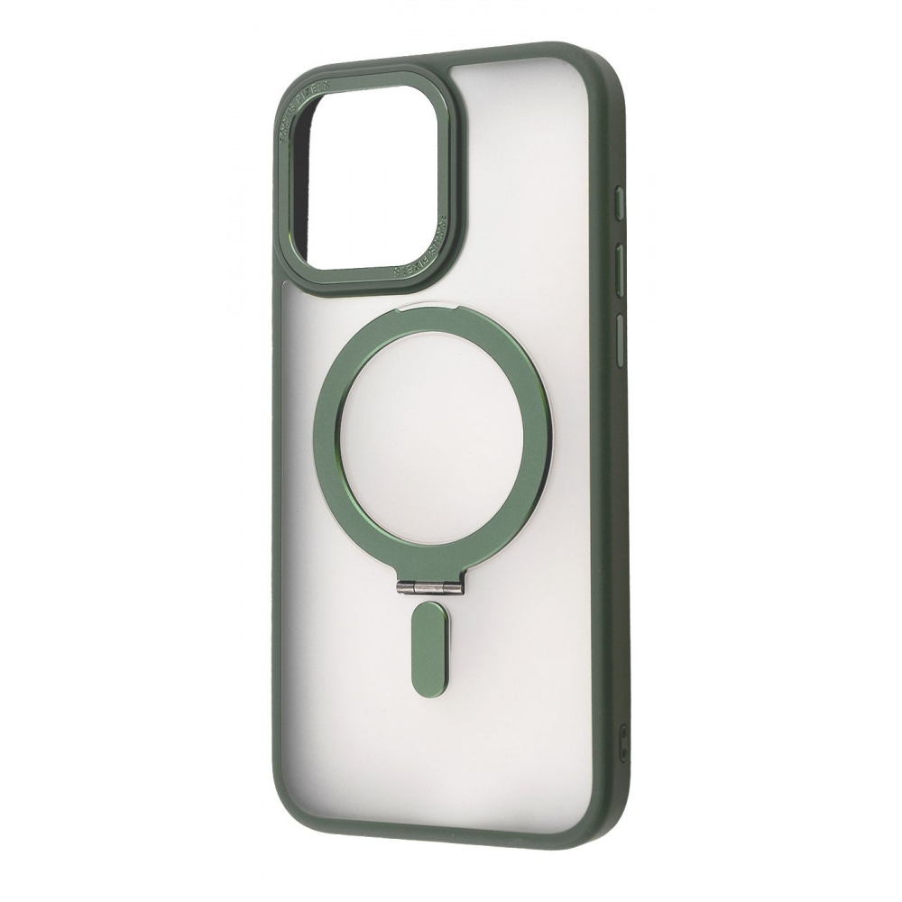 Чехол WAVE Premium Attraction Case with Magnetic Ring iPhone 15 Pro Max - фото 9