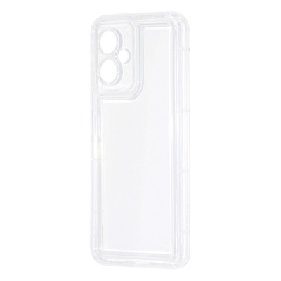 Чохол Soft Clear Xiaomi Poco X5 5G/Xiaomi Redmi Note 12 5G