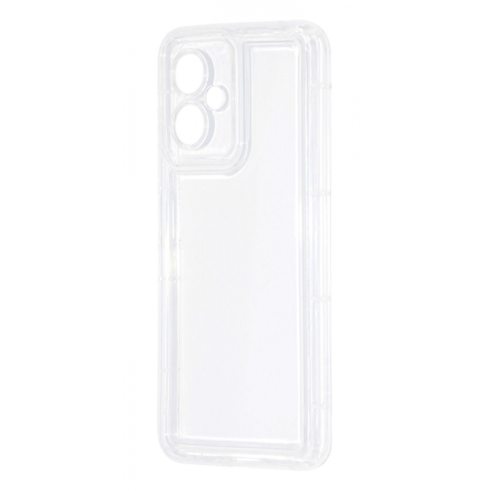 Чохол Soft Clear Xiaomi Poco X5 5G/Xiaomi Redmi Note 12 5G — Придбати в Україні