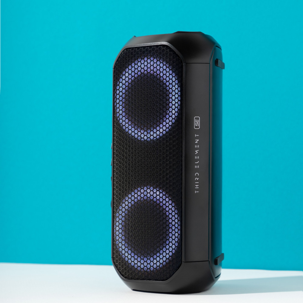 Портативна Акустика Proove Third Element SE 20W — Придбати в Україні - фото 15