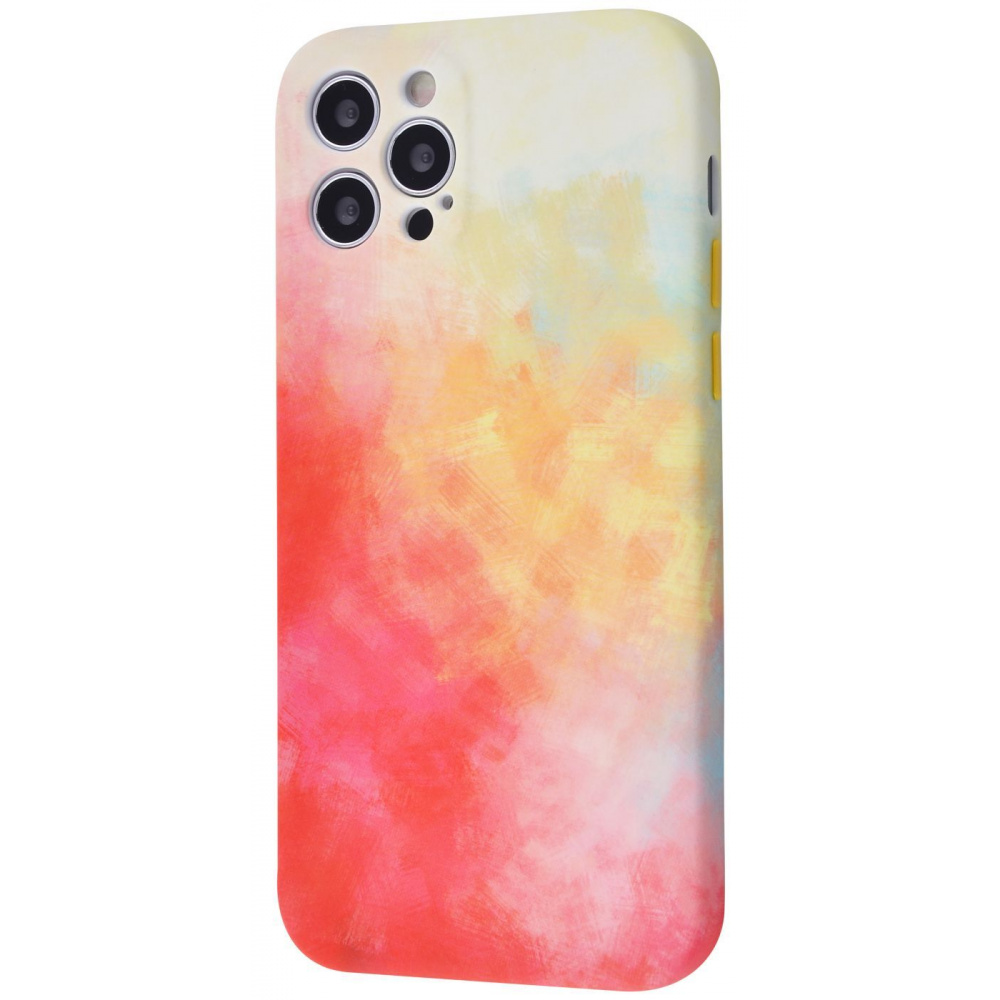 WAVE Watercolor Case (TPU) iPhone 12 Pro - фото 7