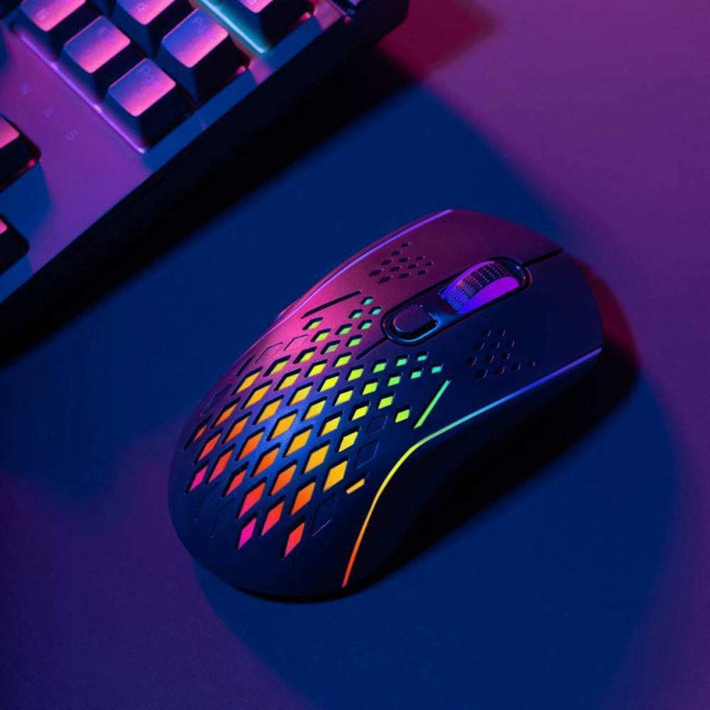 Бездротова ігрова миша Proove Gaming Buzz — Придбати в Україні - фото 12