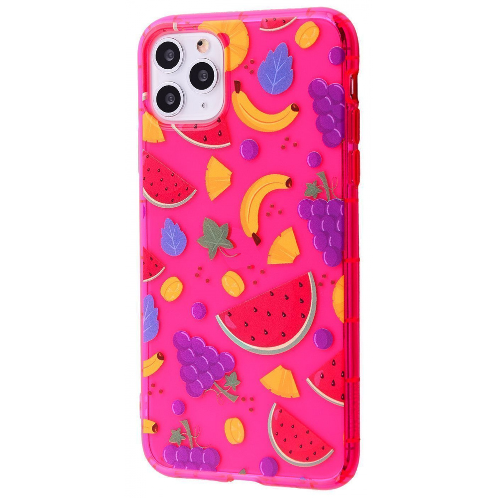 Fruit Cocktail Case (TPU) iPhone 11 Pro Max - фото 10
