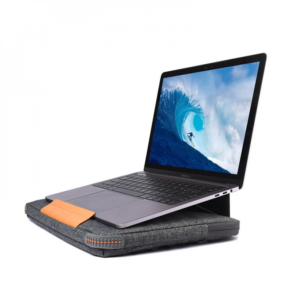 Сумка WIWU Laptop Bracket Bag Case MacBook Pro 15,4" - фото 2