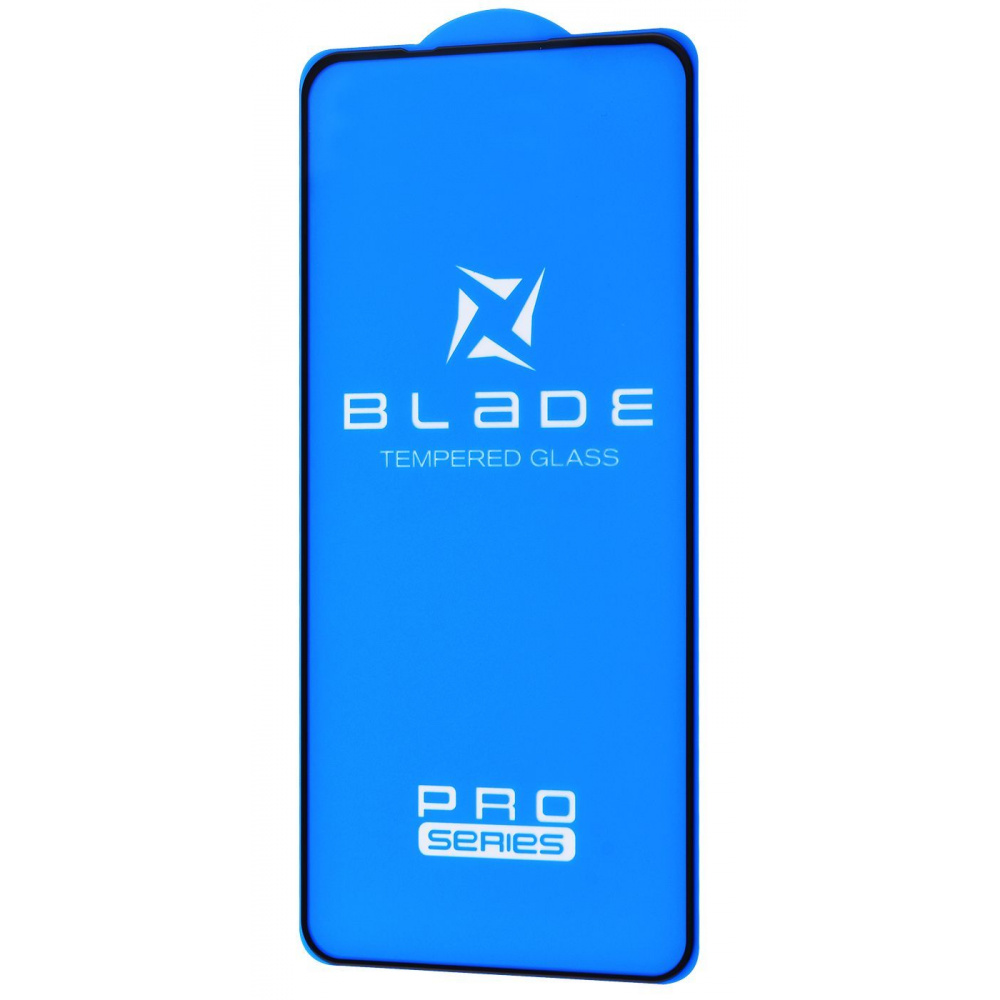 Защитное стекло BLADE PRO Series Full Glue Xiaomi Redmi Note 9