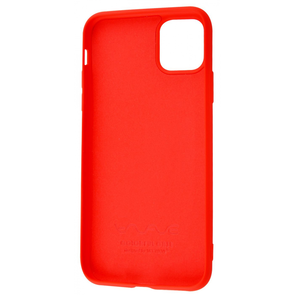 Чохол WAVE Colorful Case (TPU) iPhone 11 Pro — Придбати в Україні