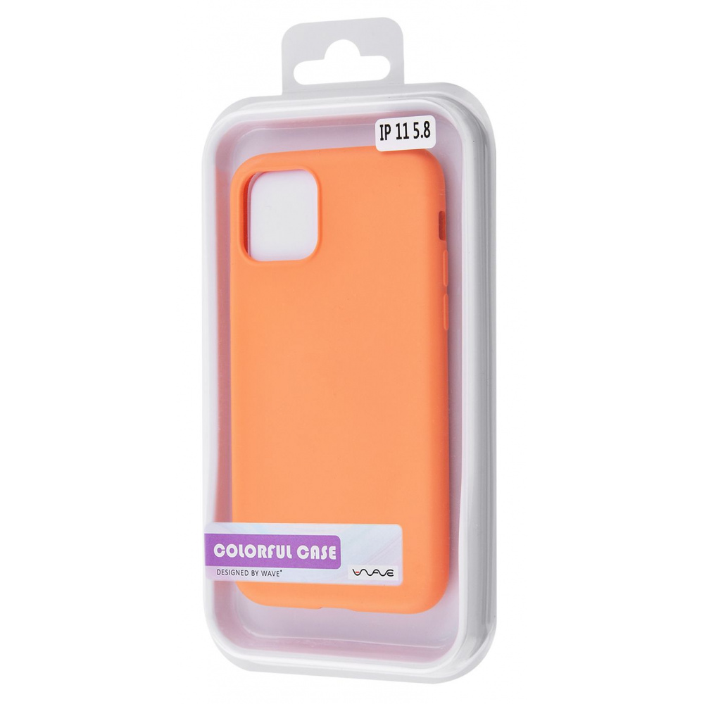 Чохол WAVE Colorful Case (TPU) iPhone 11 Pro — Придбати в Україні
