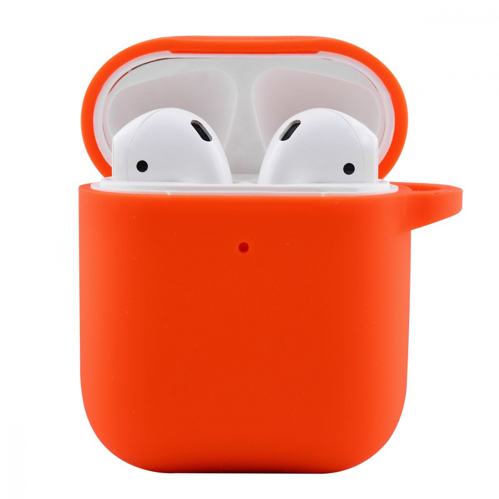 Чохол Silicone Case New for AirPods 1/2 — Придбати в Україні - фото 2