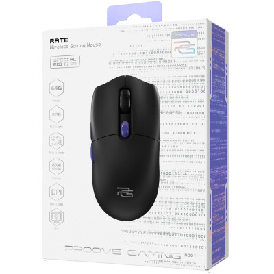 Бездротова ігрова миша Proove Gaming Rate Special Edition — Придбати в Україні