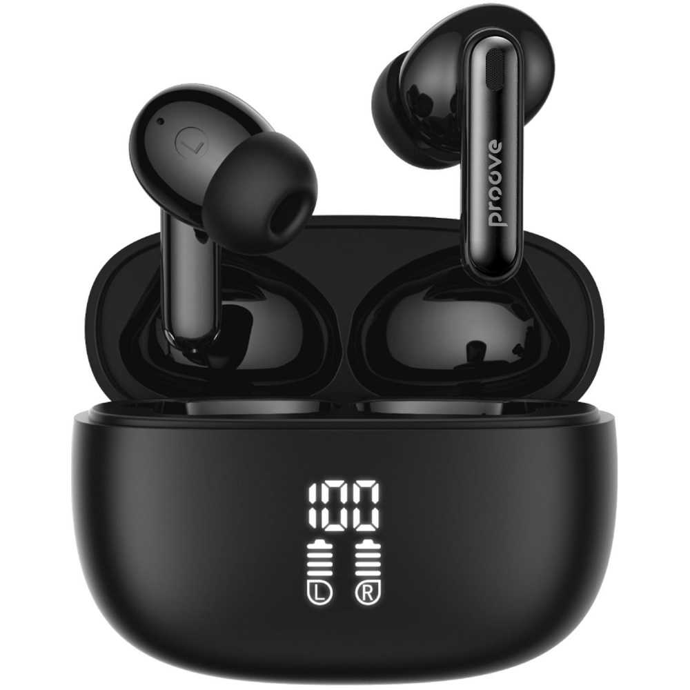 Беспроводные наушники Proove Intro Pro TWS with ANC (APP) - фото 6