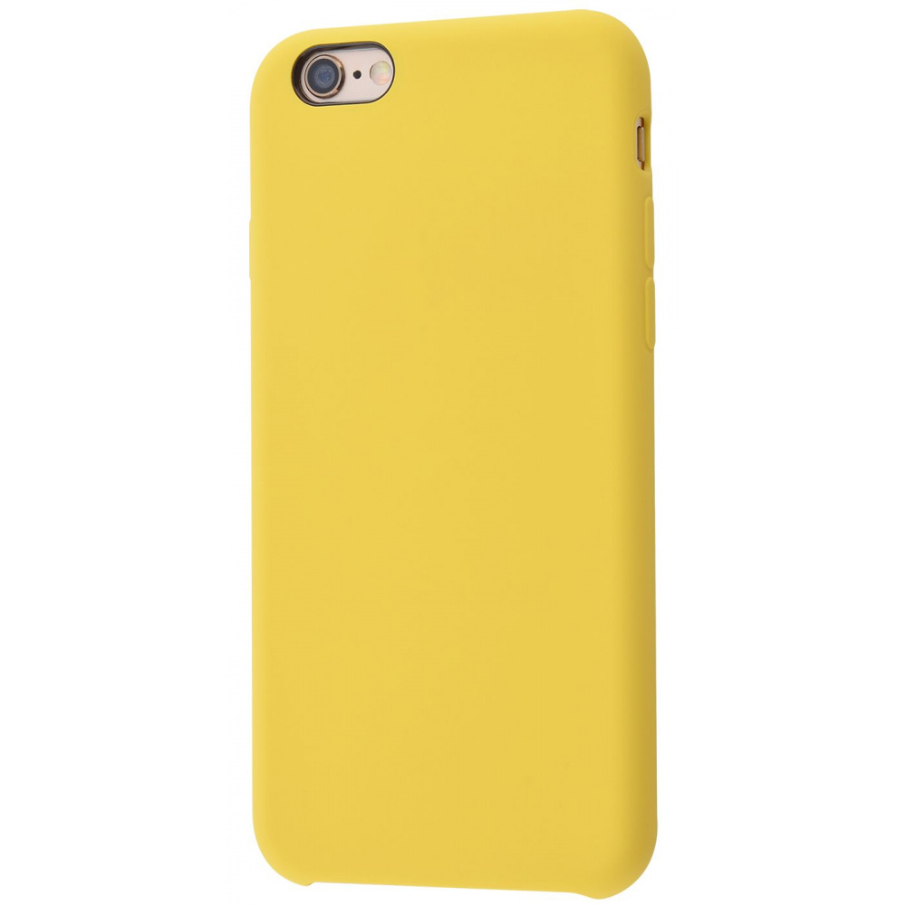 Silicone Case Without Logo iPhone 6/6s - фото 4