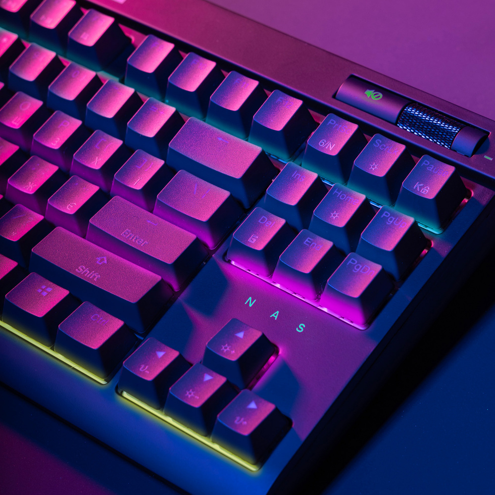 Игровая механическая клавиатура Proove Gaming Sideswap (Ukraine Layout) - фото 6