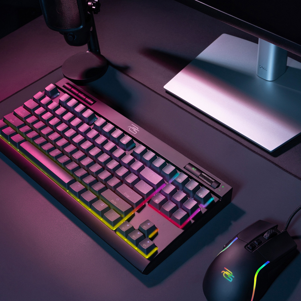 Игровая механическая клавиатура Proove Gaming Sideswap (Ukraine Layout) - фото 7