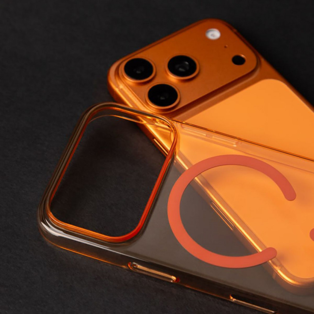 Чохол Proove Crystal Case with Magnetic Ring iPhone 18 Pro Max — Придбати в Україні - фото 7