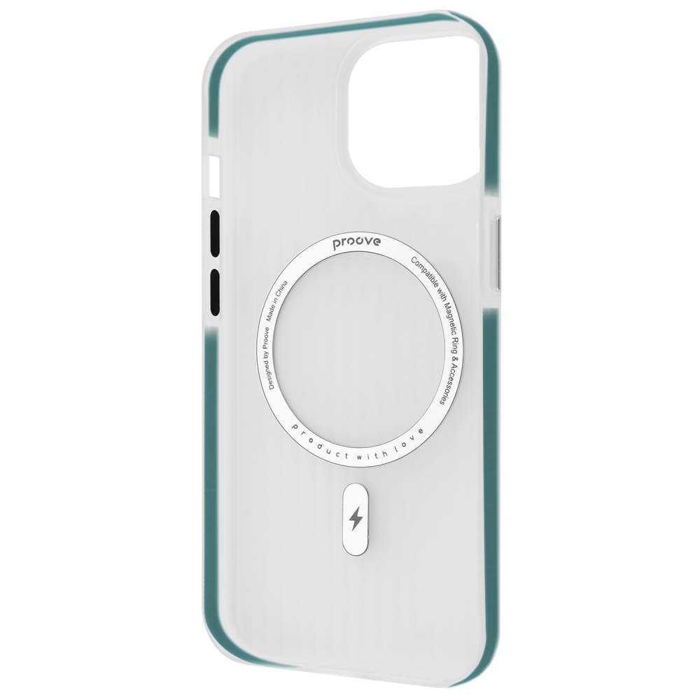 Чехол Proove Astro Case with Magnetic Ring iPhone 13 Pro Max - фото 5