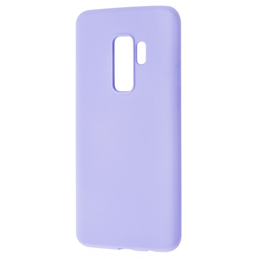 Чехол WAVE Colorful Case (TPU) Samsung Galaxy S9 Plus (G965F) - фото 9