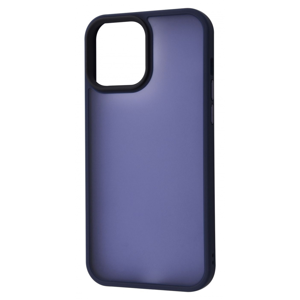 Чехол WAVE Matte Colorful Case iPhone 13 Pro Max - фото 7