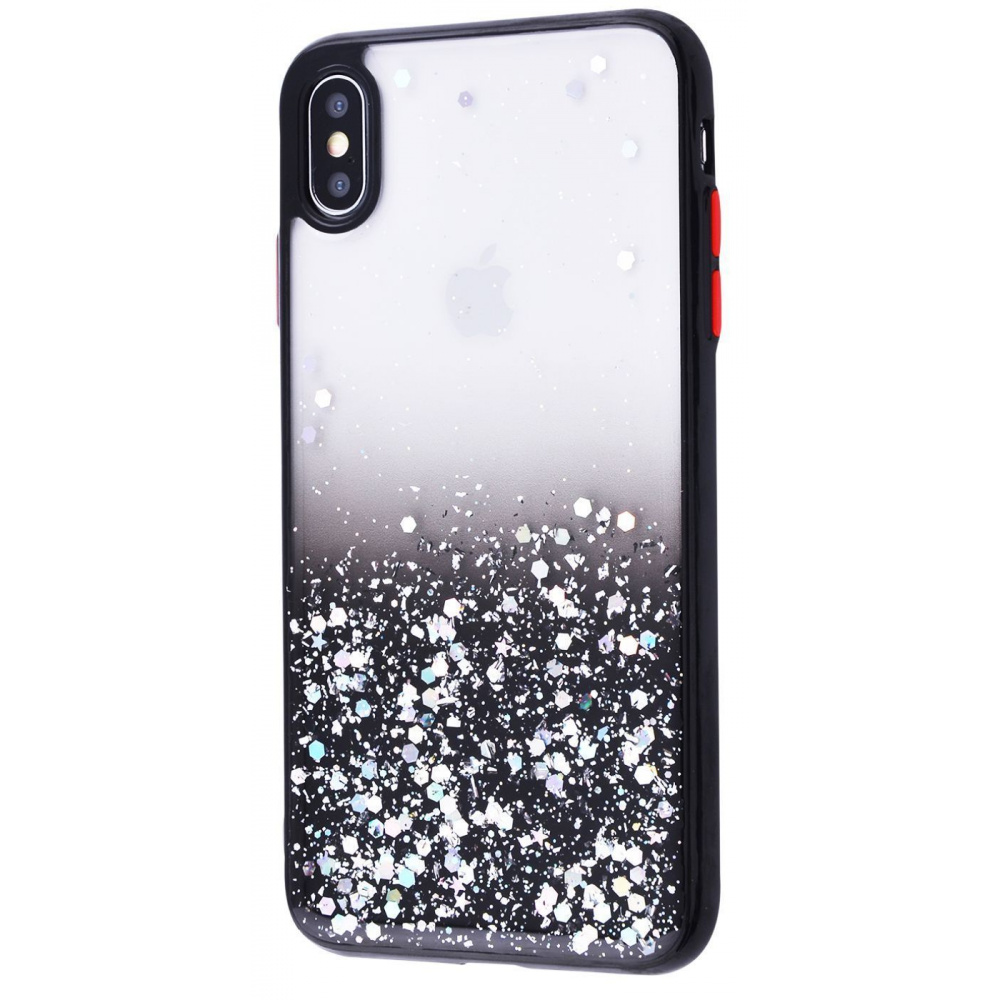 Чехол WAVE Sparkles Case (TPU) iPhone Xs Max - фото 7