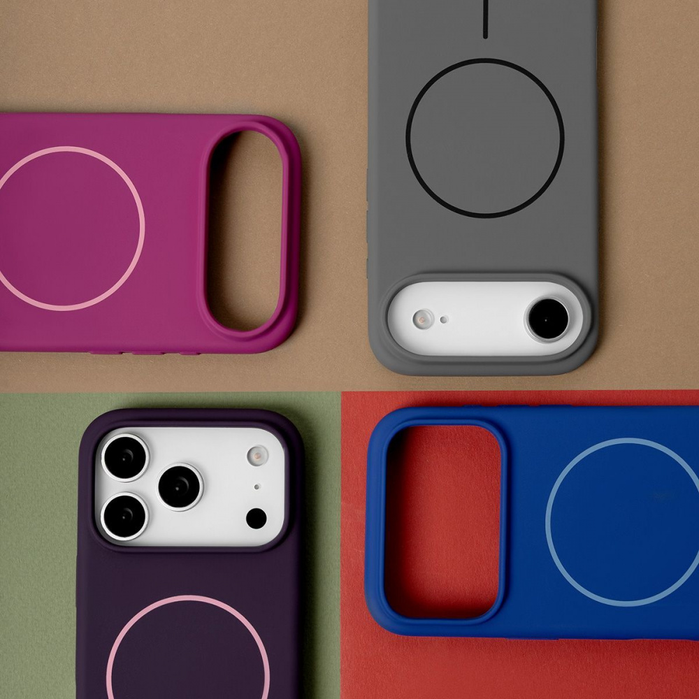 Чехол Proove Spectrum Case with Magnetic Ring iPhone 17 Pro Max - фото 8