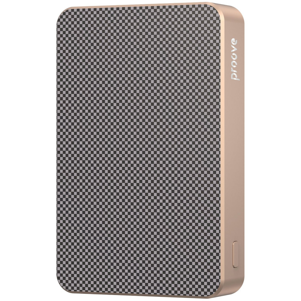 Портативна Батарея Proove Carbon Slim 22.5W 10000mAh — Придбати в Україні - фото 28