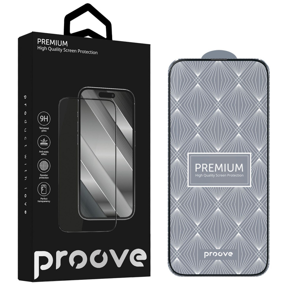 Захисне скло Proove Premium Samsung Galaxy S26 Ultra — Придбати в Україні - фото 4