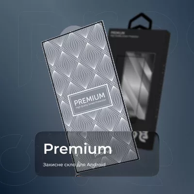 Защитное стекло Proove Premium — Придбати в Україні