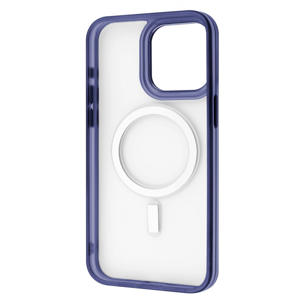 Чехол Proove Blur Case with Magnetic Ring iPhone 15 Pro - фото 2