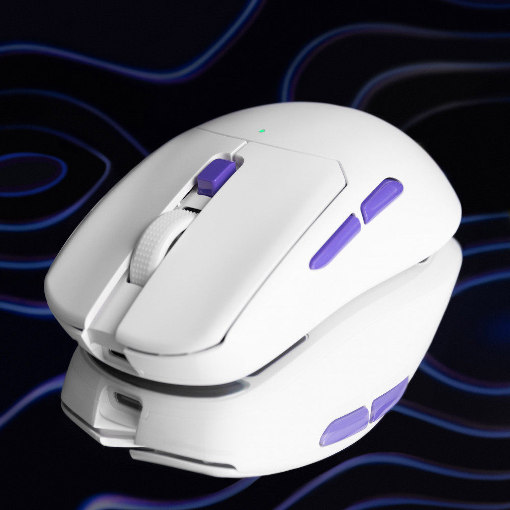 Wireless Mouse Proove Gaming Everon - фото 29