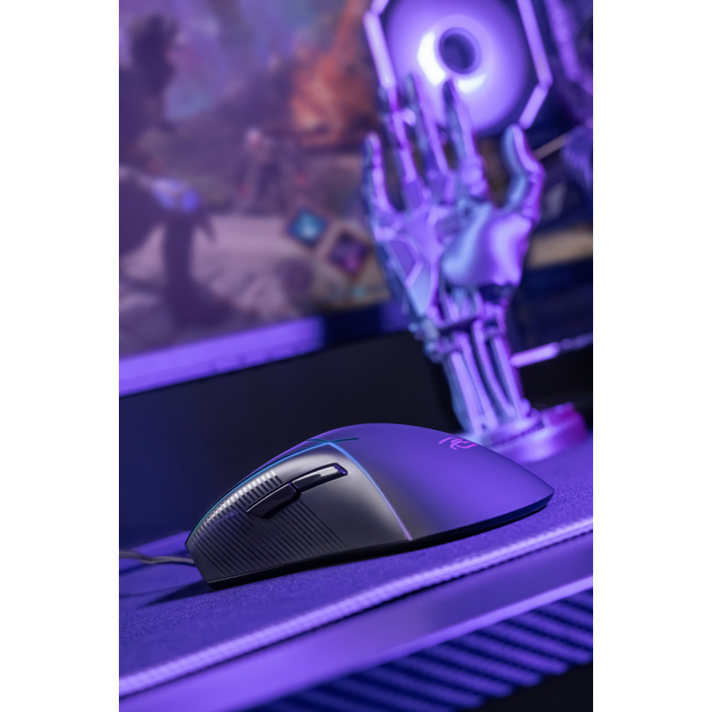 Проводная игровая мышь Proove Gaming Defiant - фото 39