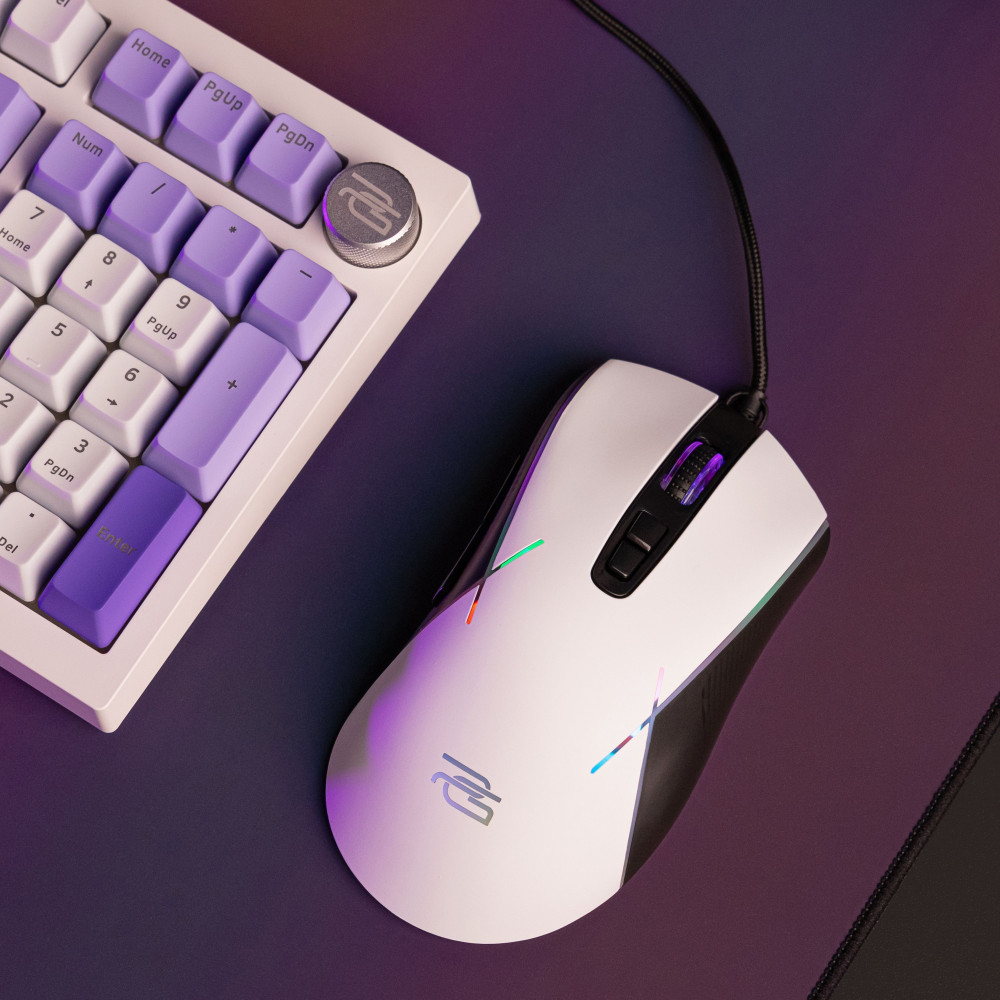 Проводная игровая мышь Proove Gaming Defiant - фото 26