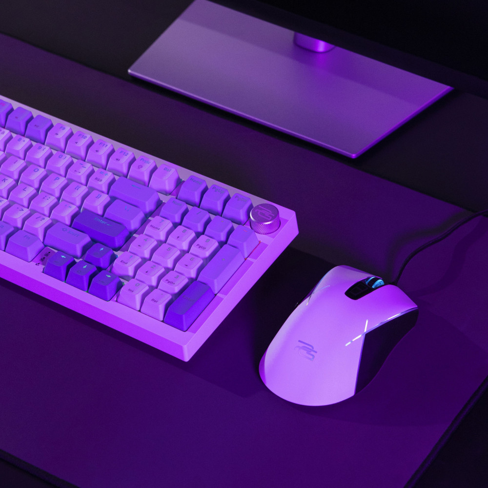 Проводная игровая мышь Proove Gaming Defiant - фото 27