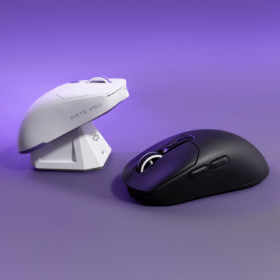 Купить Беспроводная игровая мышь Proove Gaming Rate Pro with Charging Dock 62187 - Ncase