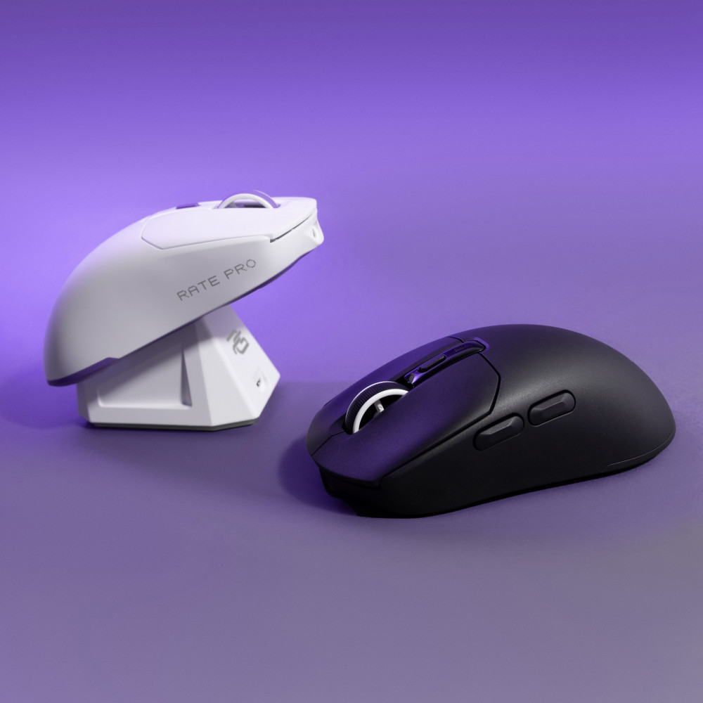 Беспроводная игровая мышь Proove Gaming Rate Pro with Charging Dock - фото 33