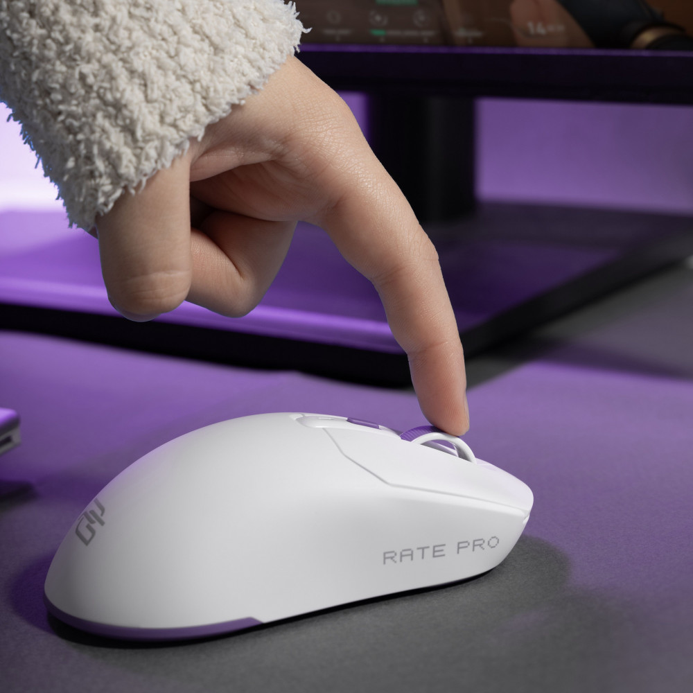 Беспроводная игровая мышь Proove Gaming Rate Pro with Charging Dock - фото 30