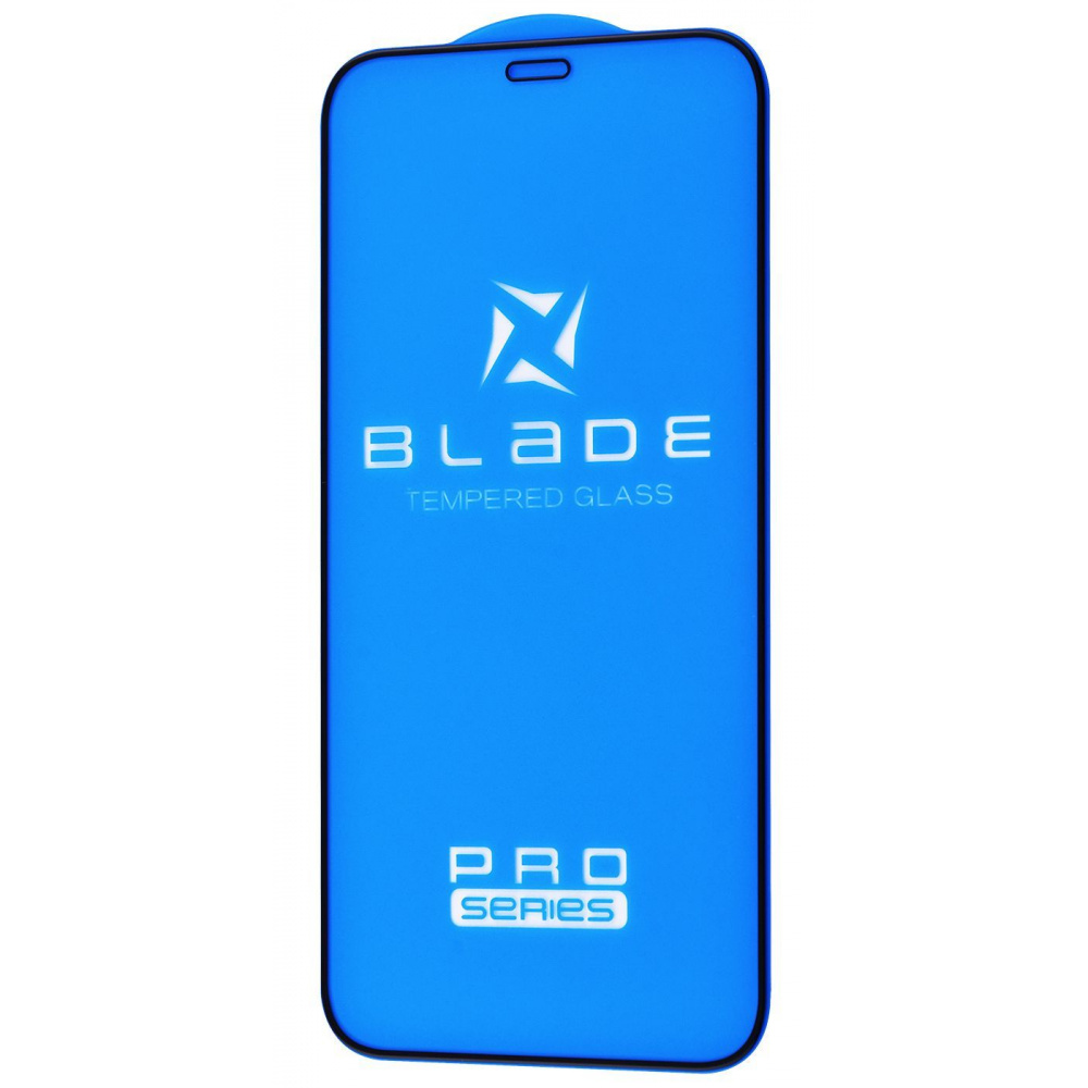 Захисне скло BLADE PRO Series Full Glue iPhone 12 Mini — Придбати в Україні