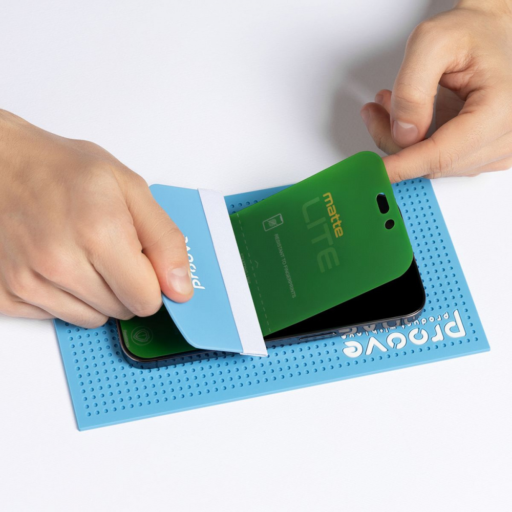Захисна гідрогелева плівка Proove Hydrogel Screen Protection LITE Matte — Придбати в Україні - фото 4
