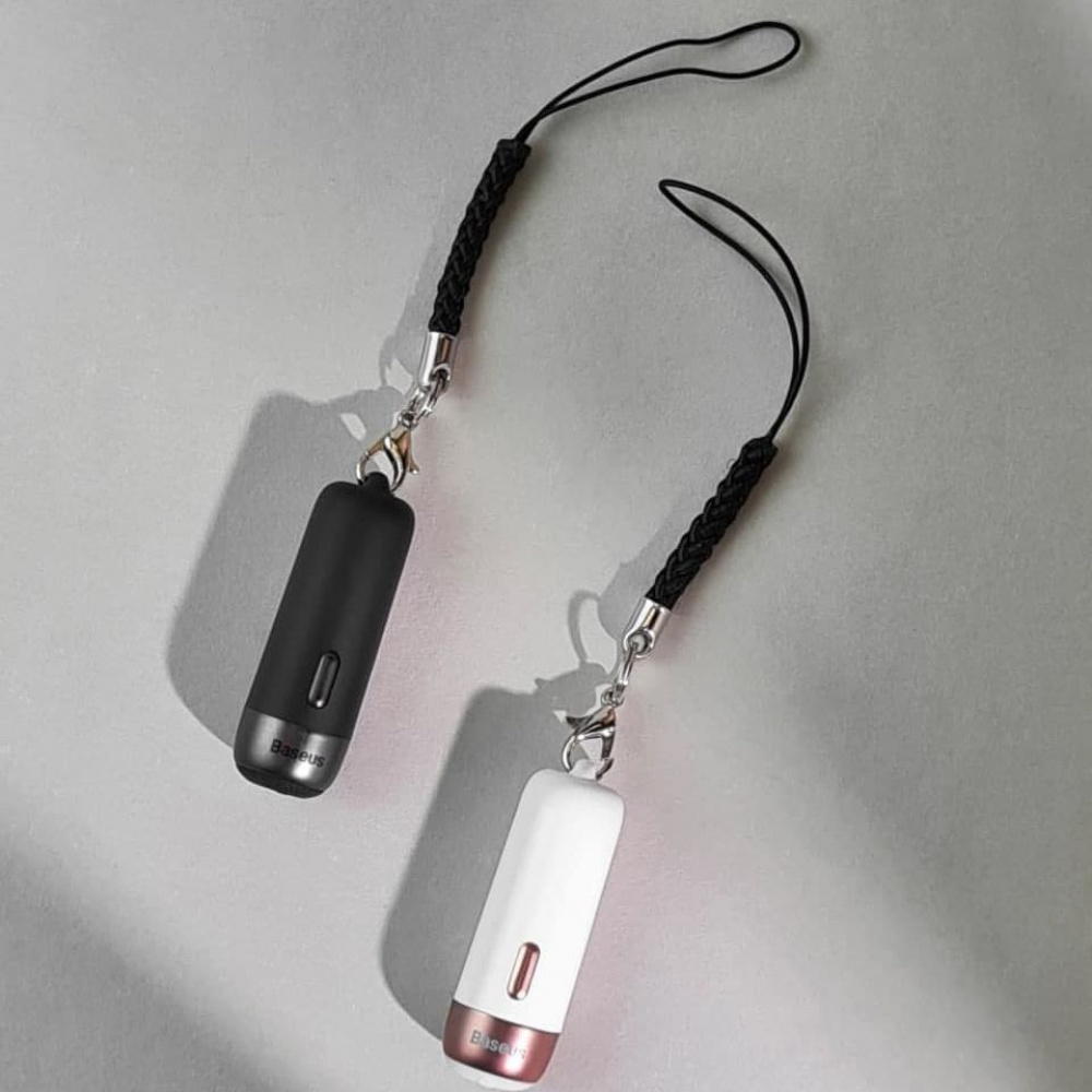 Smart Keychain Baseus T3 Rechargeable Anti-lost Tracker - фото 3