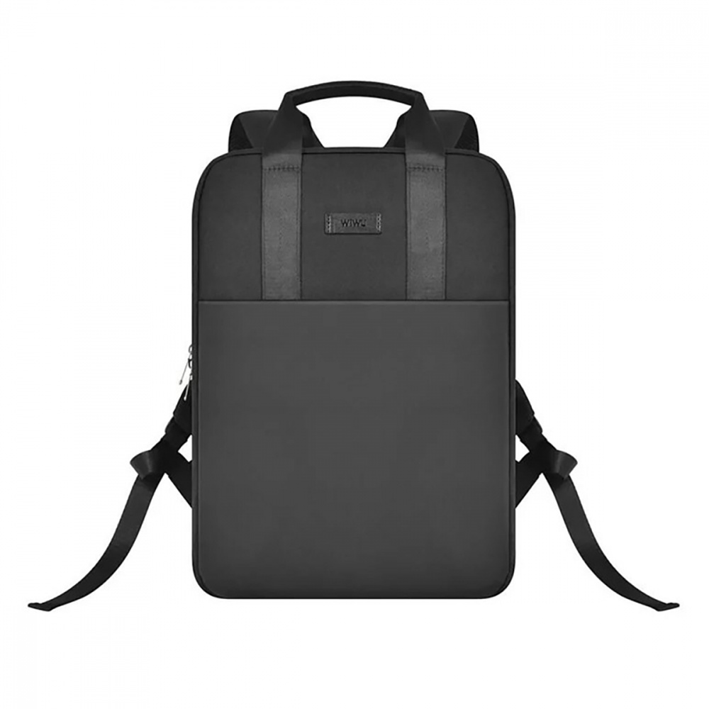 Портфель WIWU Minimalist Backpack 15,6" - фото 12