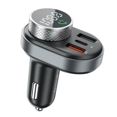 Купить АЗУ Proove FM Launcher Sound Link 30W (PD+QC3.0) Type-C+USB 50881 - Ncase