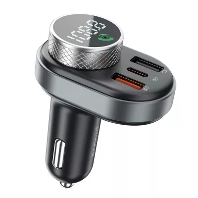 Купить АЗП Proove FM Launcher Sound Link 30W (PD+QC3.0) Type-C+USB 50881 - Ncase