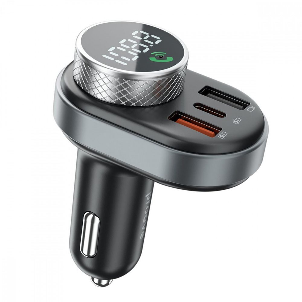 АЗП Proove FM Launcher Sound Link 30W (PD+QC3.0) Type-C+USB — Придбати в Україні