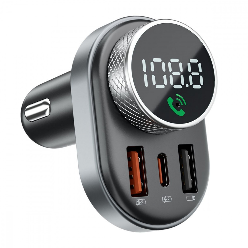 АЗП Proove FM Launcher Sound Link 30W (PD+QC3.0) Type-C+USB — Придбати в Україні - фото 2