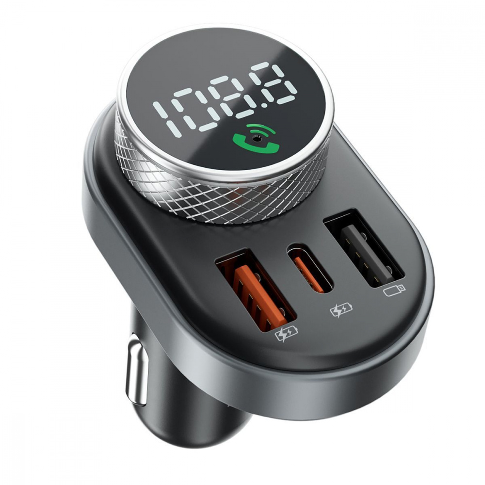 АЗП Proove FM Launcher Sound Link 30W (PD+QC3.0) Type-C+USB — Придбати в Україні - фото 3
