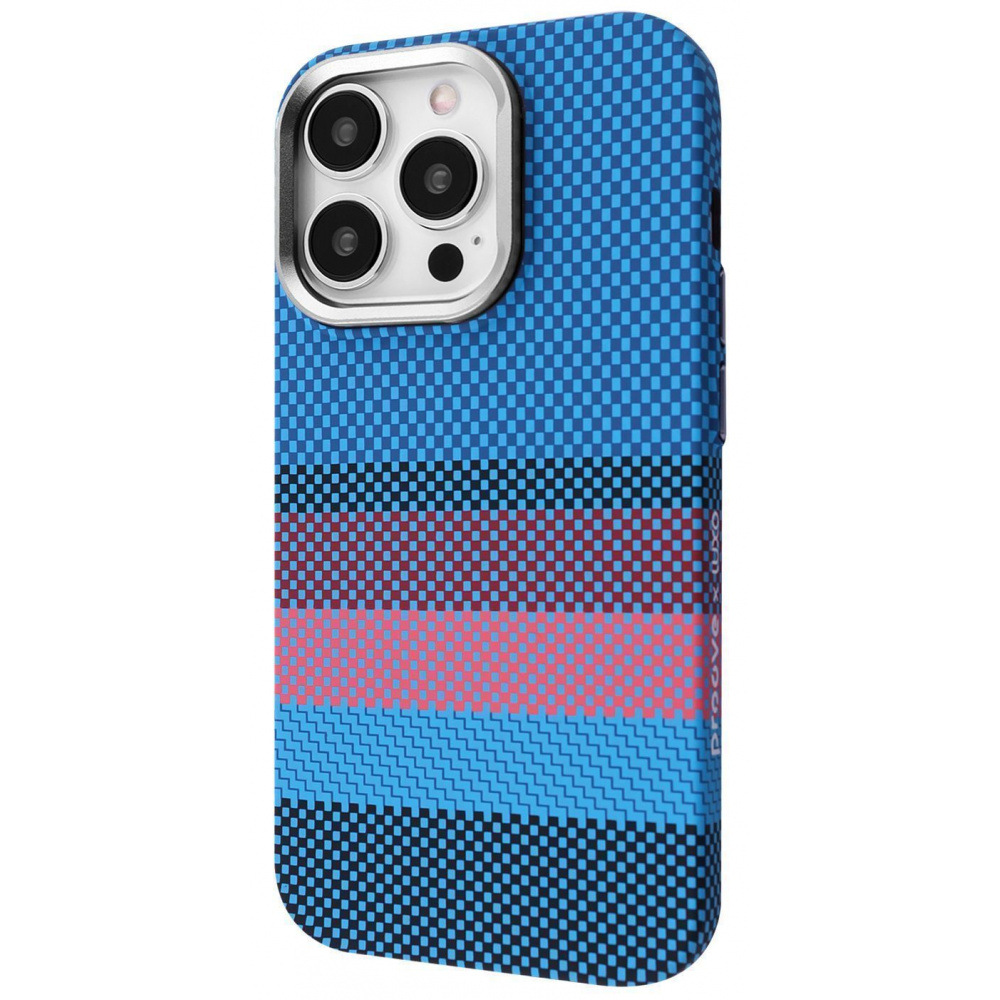 Чехол Gleam Case with Magnetic Ring iPhone 17 Pro Max - фото 3