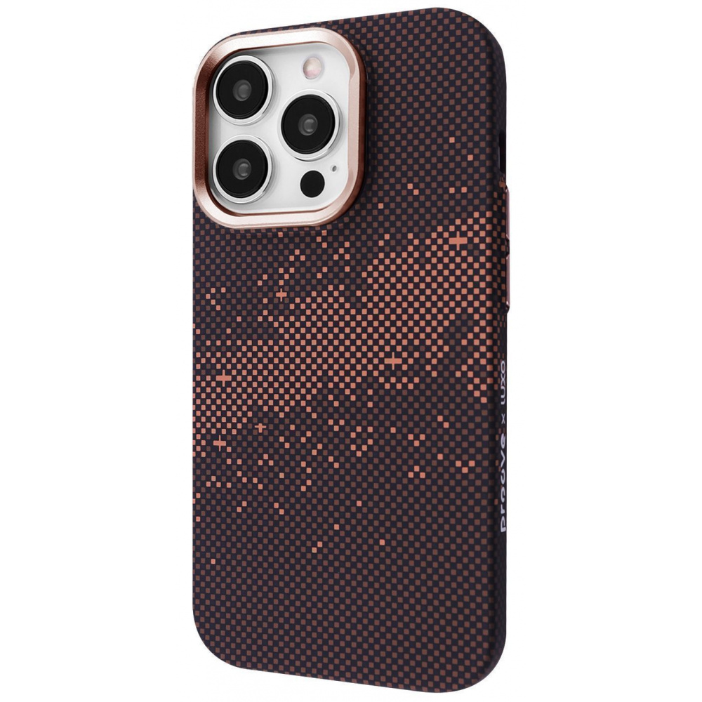 Чехол Gleam Case with Magnetic Ring iPhone 17 Pro Max - фото 5