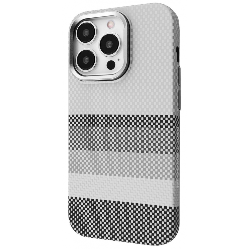 Чехол Gleam Case with Magnetic Ring iPhone 17 Pro Max - фото 9