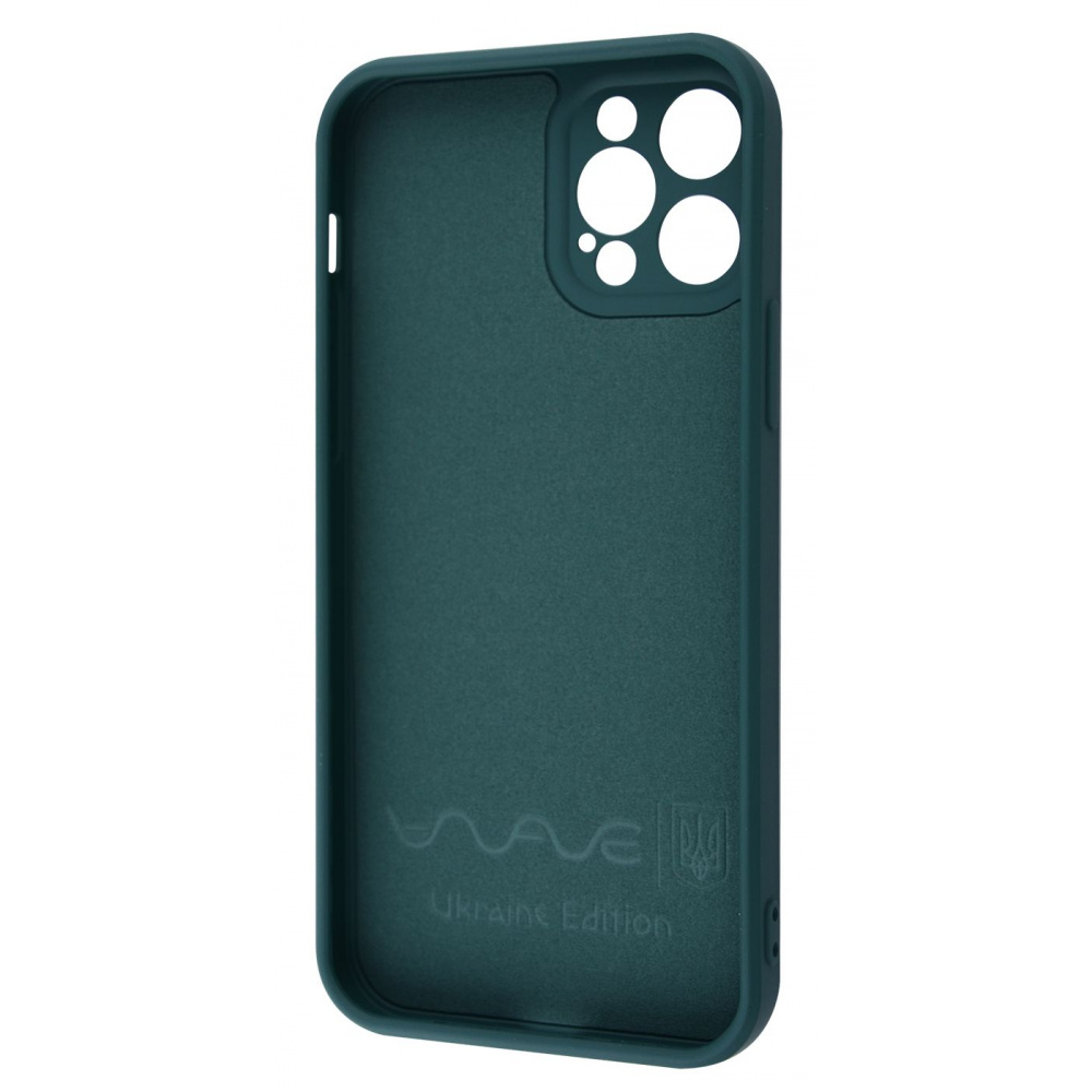 Чехол WAVE Ukraine Edition Case with MagSafe iPhone 12 Pro - фото 2